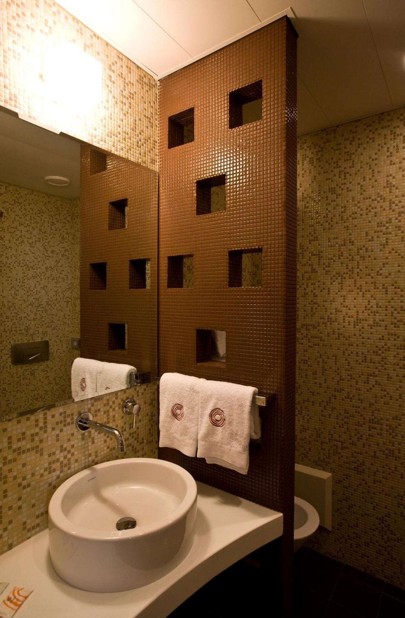 Eos Hotel Lecce Ngoại thất bức ảnh